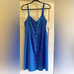 Banana Republic Summer Dress